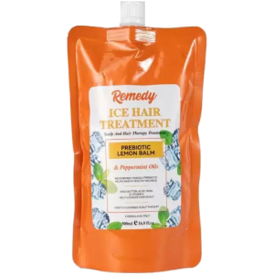 کرم موی remedy ice hair treatment