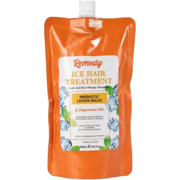 تریتمنت مو خنک‌کننده Remedy Ice Hair Treatment