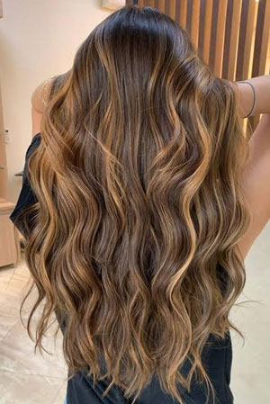 بالیاژ کاراملی