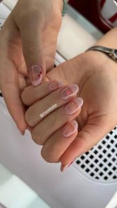 کاشت ناخن - بعد از درمان