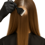 تصویر قبل از درمان