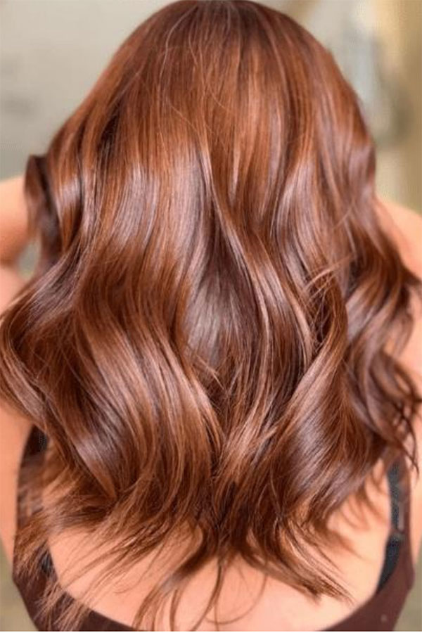 رنگ موی فول کالر